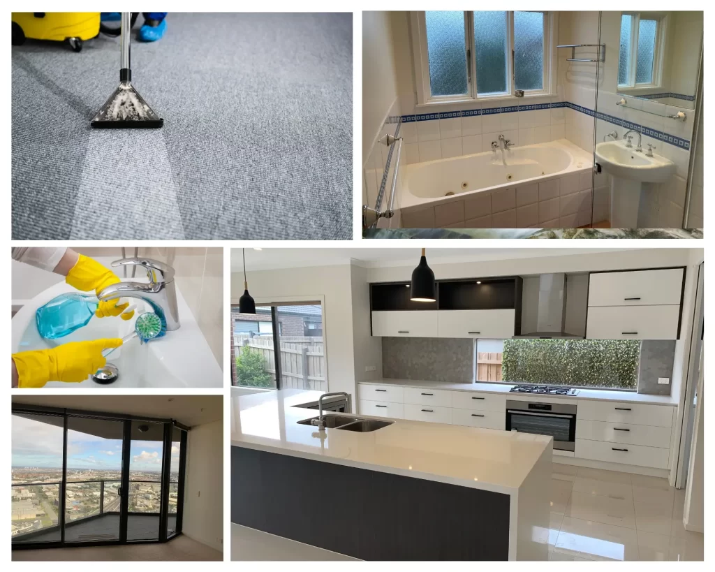 Bond Cleaning Service In Melbourne