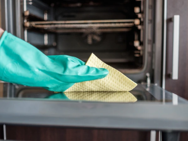 kitchen Cleaning